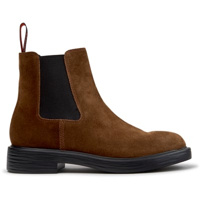 Bottines Dean Suede Leather CAMPER