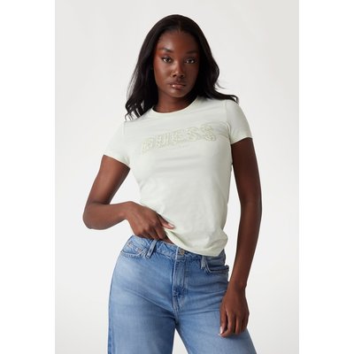 T-Shirt Logo Coupe Slim GUESS