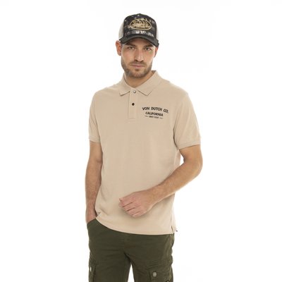 Polo en coton COMPANY VON DUTCH