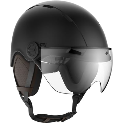 Casque Style Noir taille L CASR