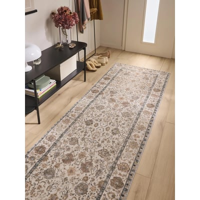 Tapis de couloir lavable MARA BENUTA 