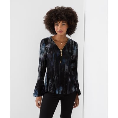 Remarquable Henley Zippé Devant JOE BROWNS