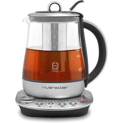 Théière BTH570 inox darjeeling zen RIVIERA & BAR