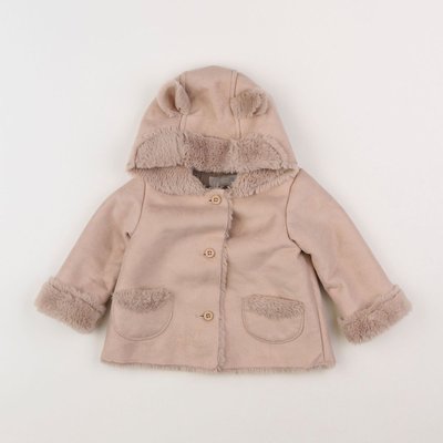 Zara bebe fille manteau 2025