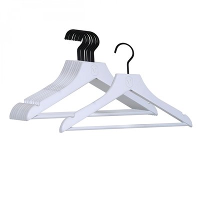 Lot de 10 cintres pour enfant VIVEZEN