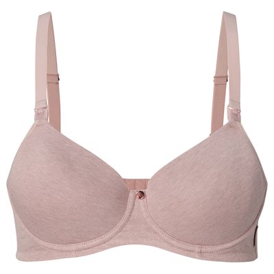 Soutien-gorge d'allaitement rembourré COTTON MELANGE NOPPIES