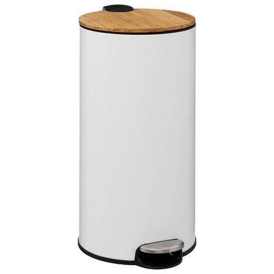 Poubelle couvercle 30L MODERN COLOR 5FIVE SIMPLY SMART