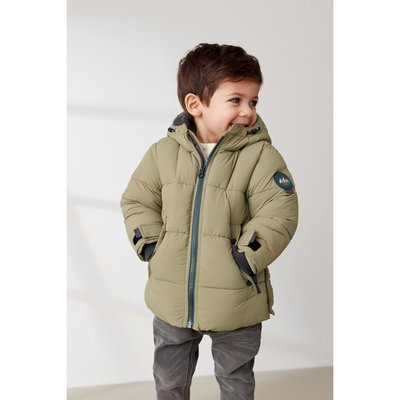 Manteau long matelassé NEXT