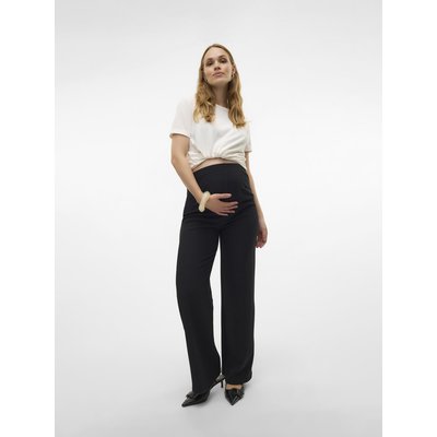 Leggings Loose Fit Taille haute Élastique Legging MAMA LICIOUS