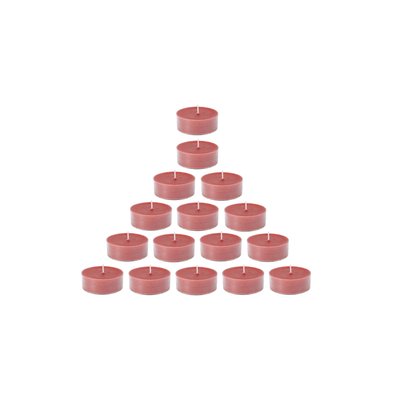 Set de 16 bougies pour lumignon D40 SIA DECO