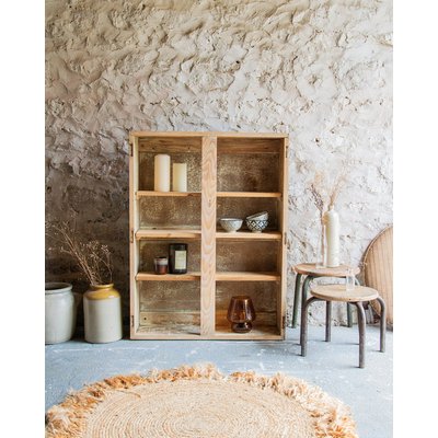 Étagère murale en bois Gaëlle N°52 - Bon état DEBONGOUT