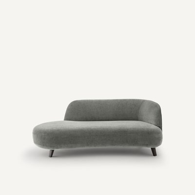 Bank Dormeuse stonewashed fluweel, Rosebury AM.PM