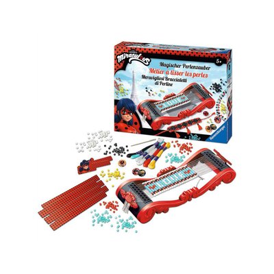 Métier à tisser Miraculous RAVENSBURGER
