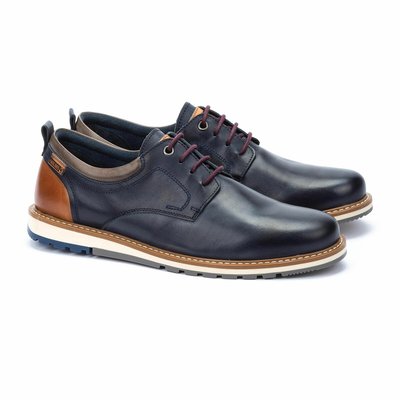 Derbies cuir Berna PIKOLINOS