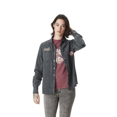 Chemise légère CALIFORNIE VON DUTCH