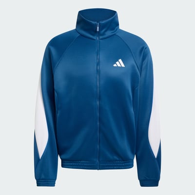 Sweat zippé col montant graphique ADIDAS SPORTSWEAR