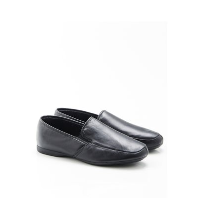 Chaussons dessus cuir DAMART