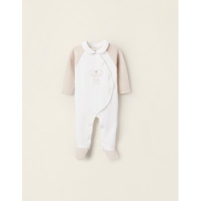 Grenouillère Matelassée en Coton ZIPPY