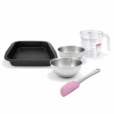 Set de 5 ustensiles de pâtisserie moule SPÉCIAL CRÉATIVE ZENKER