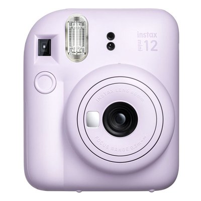 Appareil photo Instantané INSTAX Mini 12 purple FUJIFILM