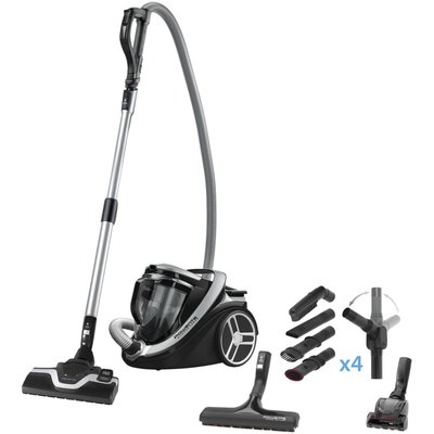 Aspirateur Sans Sac Ro7689ea Cyclonic Home&care ROWENTA