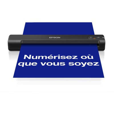 Scanner à défilement WorkForce ES-50 EPSON