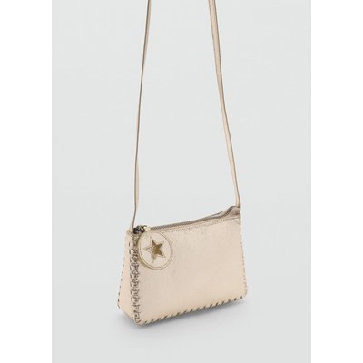 Sac effet métallisé MANGO KIDS