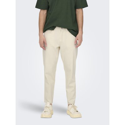 Jean skinny ONSAVI Cropped Fit Jeans ONLY & SONS