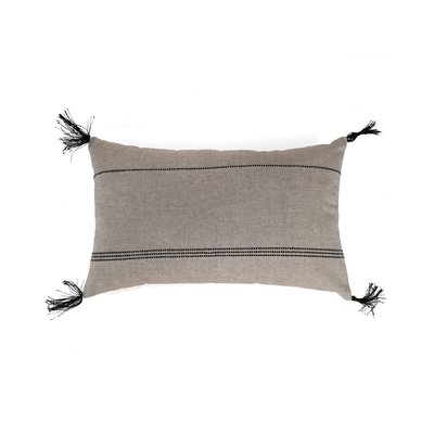 Housse de coussin coton HANA FEBRONIE