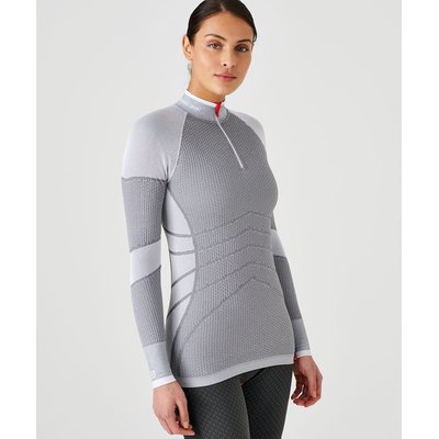 T-shirt col zippé Energy Thermolactyl 4 DAMART SPORT