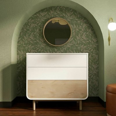 Commode 3 tiroirs SASHA AKITEN RETAIL