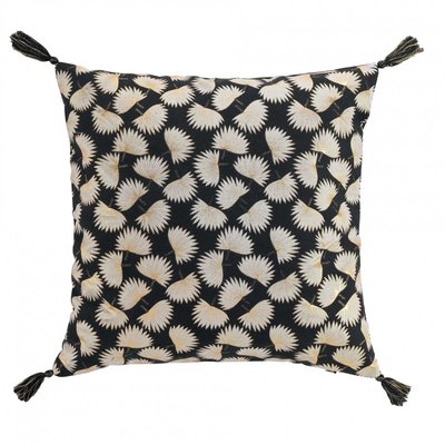 Coussin Fleurs Tosane DOUCEUR D'INTÉRIEUR