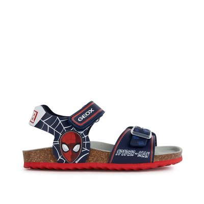 Sandali traspiranti Ghita x Spiderman GEOX