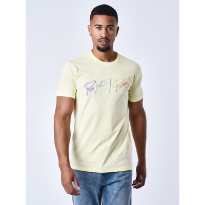 T-shirt Arc-en-ciel Marine Taille L - Manches 3/4 - Composition Polyester/viscose/élasthanne - Neuf Sans étiquette