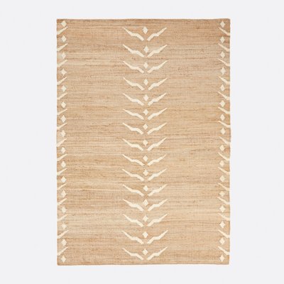 Tapis en jute, Sorrus LA REDOUTE INTERIEURS
