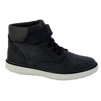 Baskets Montantes Cuir J Riddock Boy Wpf GEOX