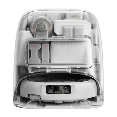 Robot Aspirateur Laveur Romo P Water Tank DJI
