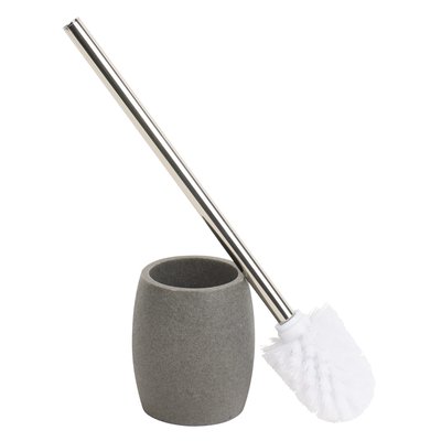 Pot avec brosse WC intégrée, SAND SENSEA