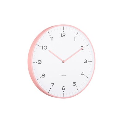 Horloge Murale Le fer CIRCUS RINGS KARLSSON