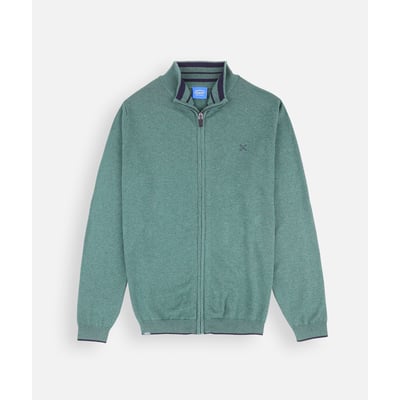 Gilet zippé PEZIP OXBOW