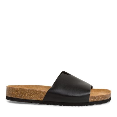 Mule en cuir TAMARIS