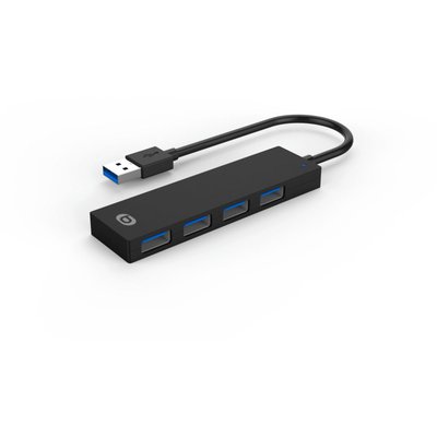 Hub USB-A / 4 ports USB-A 3.0 ESSENTIEL B