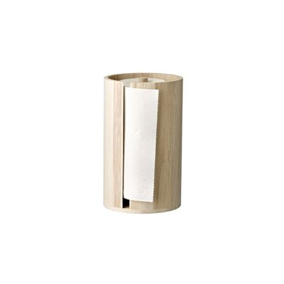 Dévidoir à papier absorbant en bois BLOOMINGVILLE
