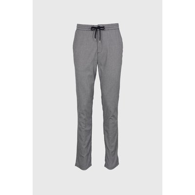Pantalon taille élastique en coton ARMOR-LUX