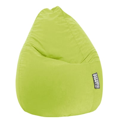 Pouf poire d'intérieur EASY XXL SITTING POINT