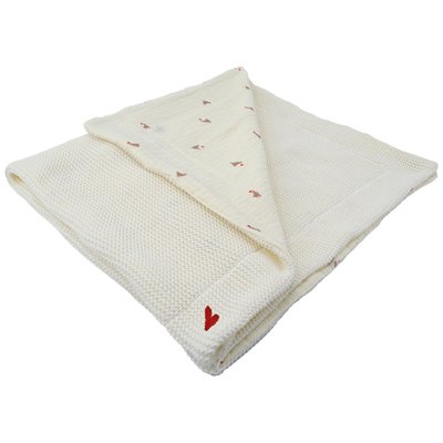 Couverture double face DOMIVA