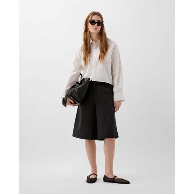 Chemise cropped rayures SCALPERS