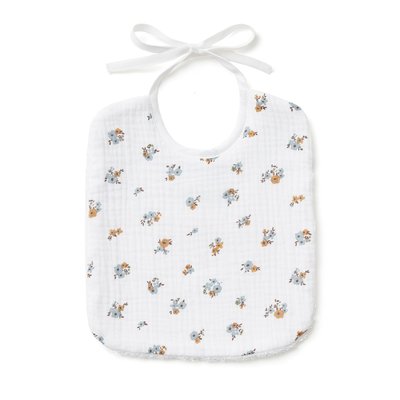 Bavoir gaze de coton LES ESSENTIELS COCOEKO
