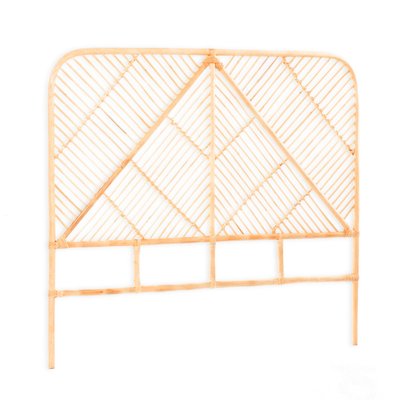 Tête de lit rotin ORLA MAISON AUBERTIN