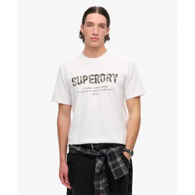 T-shirt ample à logo Utility Sport SUPERDRY